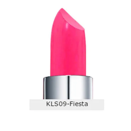 Kiss Moisture Lipstick Kls09 Fiesta