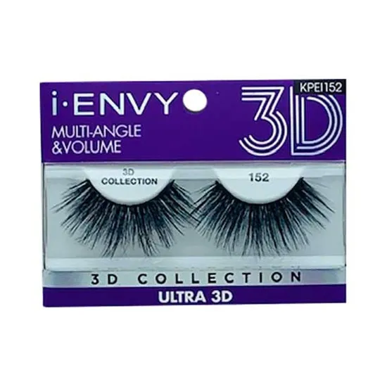 Kiss I Envy 3d Collection Lashes