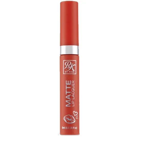 Kiss Matte Lip Lacquer