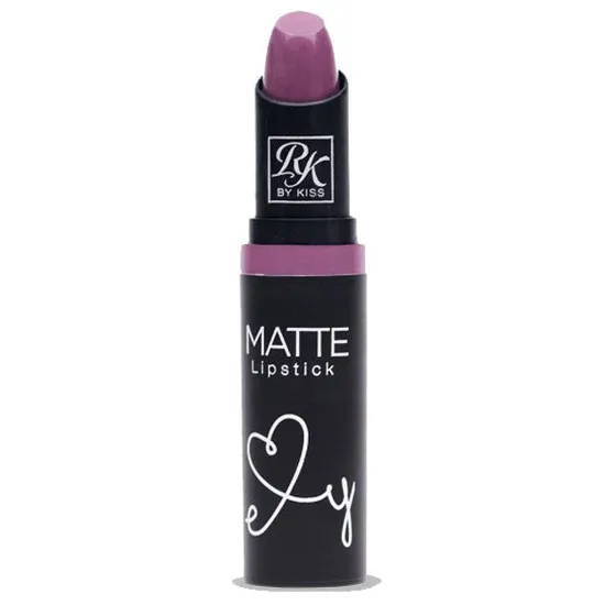 Kiss RK By Kiss Matte Lipstick