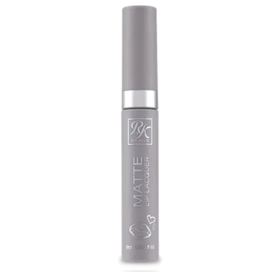 Kiss Matte Lip Lacquer Insecure Rml02