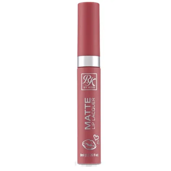Kiss Matte Lip Lacquer Narcissism Rml05