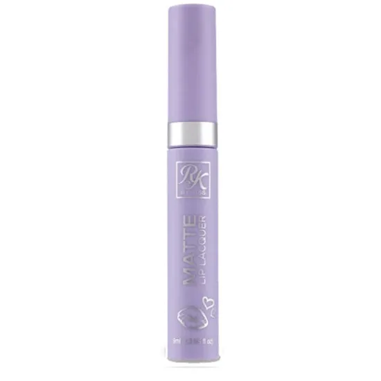 Kiss Matte Lip Lacquer Wonderland