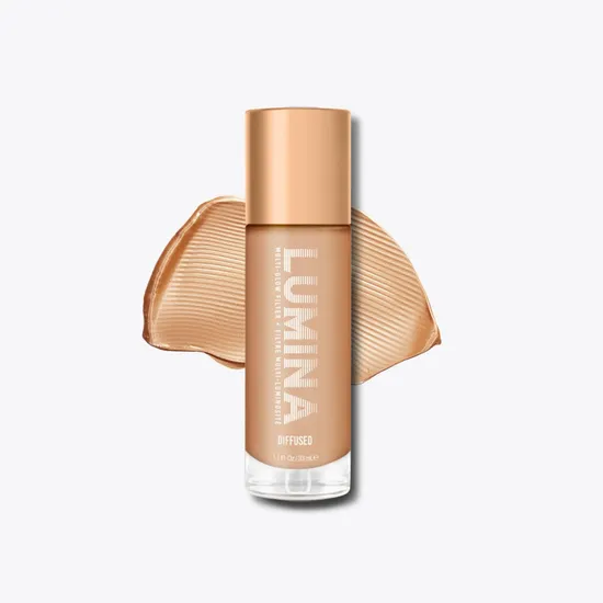 W7 Lumina Multi-Glow Face Filter Foundation