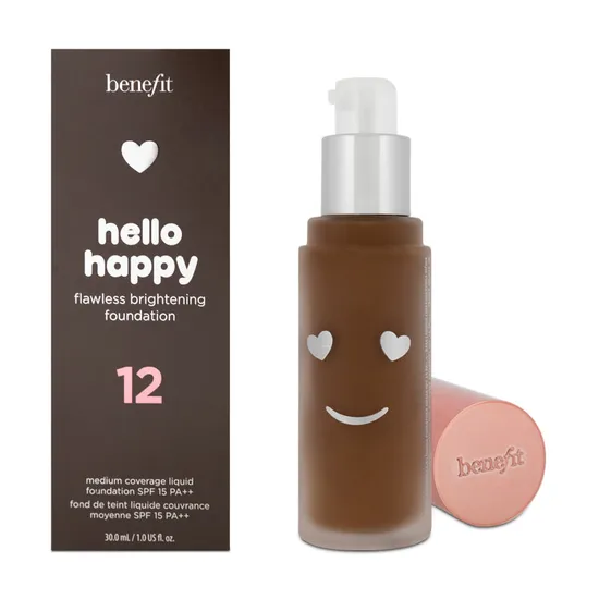 Benefit Hello Happy Flawless Liquid Foundation