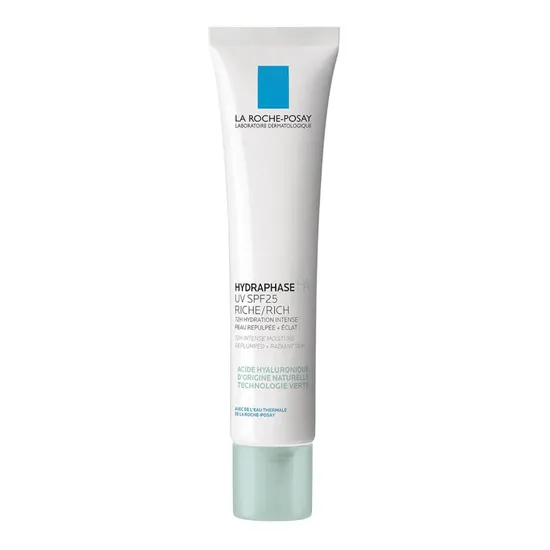 La Roche-Posay Hydraphase HA UV SPF 25 Rich Moisturiser