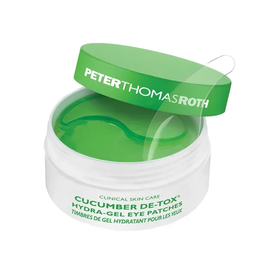 Peter Thomas Roth Cucumber De-Tox Hydra-Gel Eye Patches