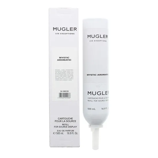 Mugler Les Exceptions Mystic Aromatic Eau De Parfum