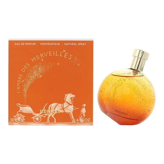 Hermès L'Ambre Des Merveilles Eau De Parfum