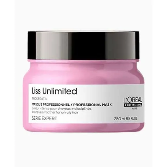 L'Oréal Professionnel Serie Expert Liss Unlimited Professional Mask