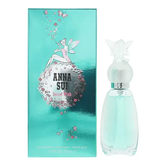Anna Sui Secret Wish Eau De Toilette