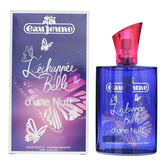 Eau Jeune L'Echappee Belle D'une Nuit Eau De Toilette