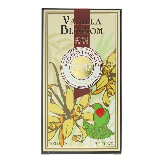 Monotheme Vanilla Blossom Eau De Toilette