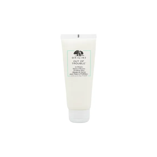 Origins Out Of Trouble 19 Minute Mask To Rescue Problem Skin