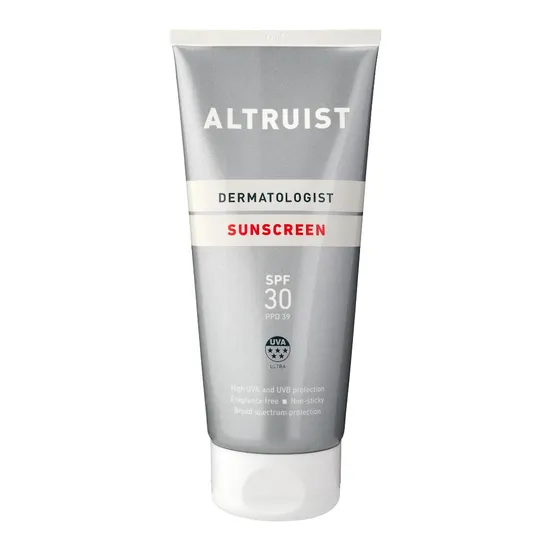Altruist Sunscreen SPF 30