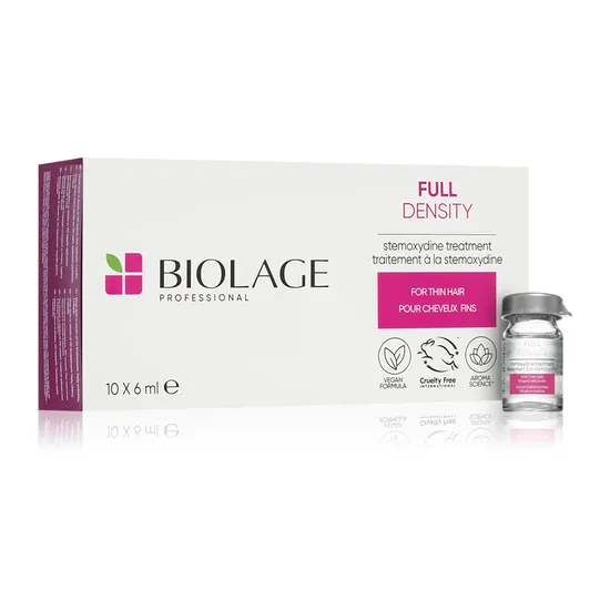 Biolage Full Density Stemoxydin Treatment For Thin Hair