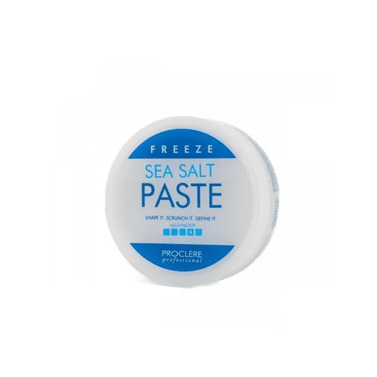 Proclere Freeze Sea Salt Texturizing Paste