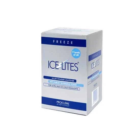 Proclere Freeze Ice Lites Hi Lift Powder Lightener