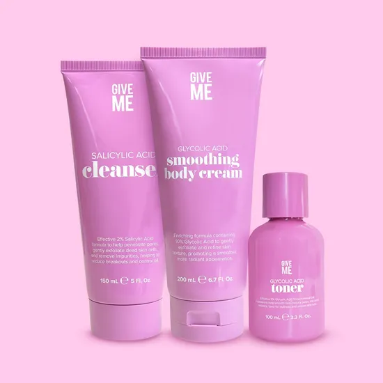 Give Me Clear Skin Trio