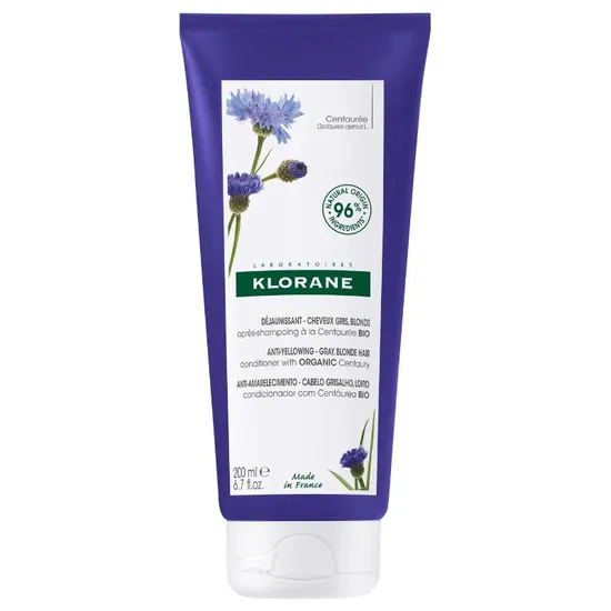 Klorane Centaury Anti-Yellowing Conditioner
