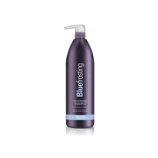 Proclere Blue Frosting Silverising Shampoo 1000Ml