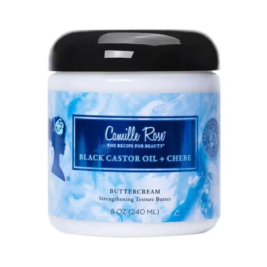 Camille Rose Black Castor Oil & Chebe Buttercream