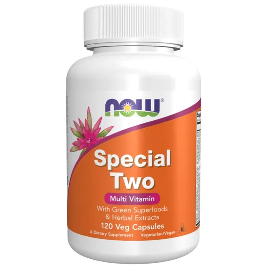 NOW Foods Special Two Capsules