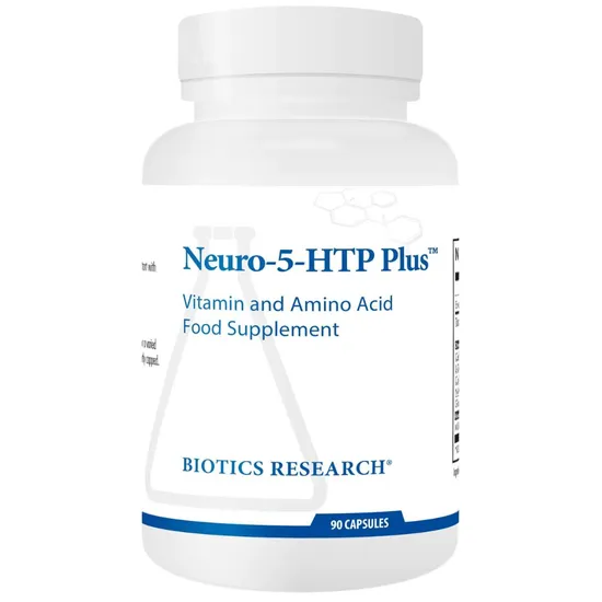 Biotics Research Neuro-5-HTP Plus Capsules