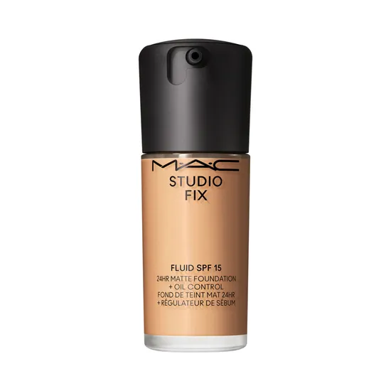 MAC Studio Fix Fluid Broad Spectrum SPF 15 Foundation