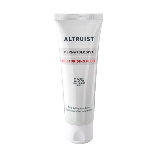 Altruist Moisturising Fluid 0.5% Hyaluronic Acid