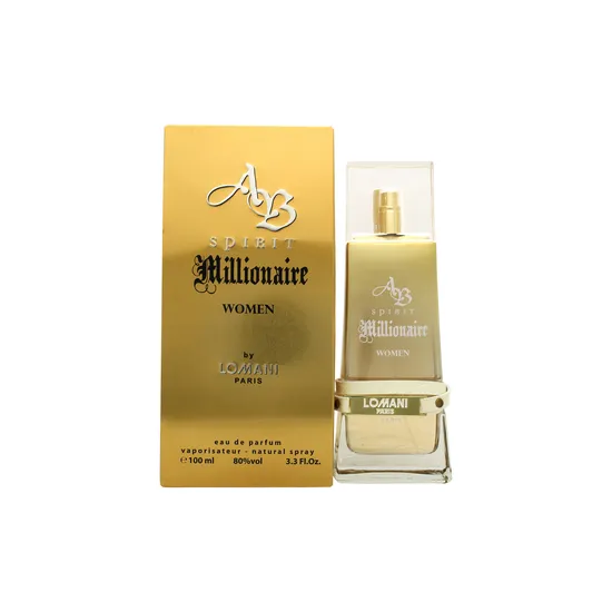 Lomani Spirit Eau De Parfum