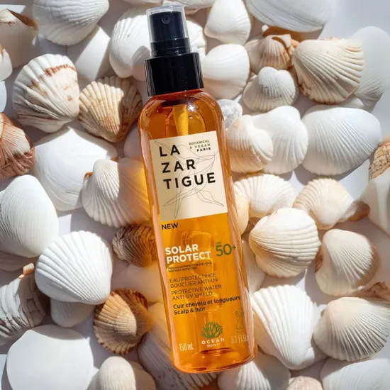 LAZARTIGUE Solar Protect Hair & Scalp Protective Water SPF 50+