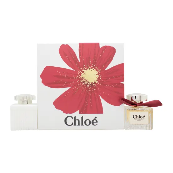 Chloé Signature Intense Women's Gift Set 50ml Eau De Parfum + 100ml Body Lotion