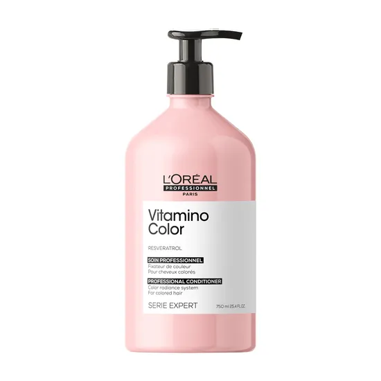 L'oréal Professionnel Serie Expert Vitamino Colour Conditioner 750Ml