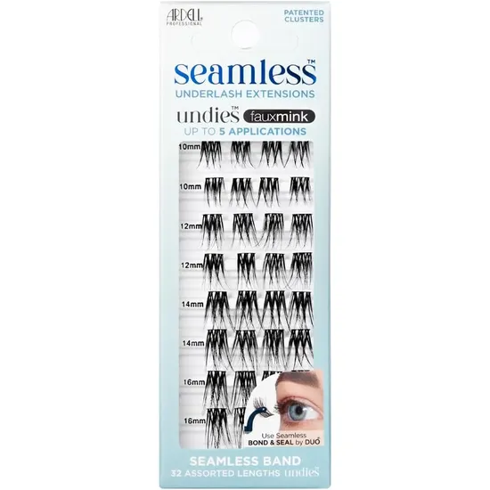 Ardell Seamless Underlash Extensions Faux Mink Refil