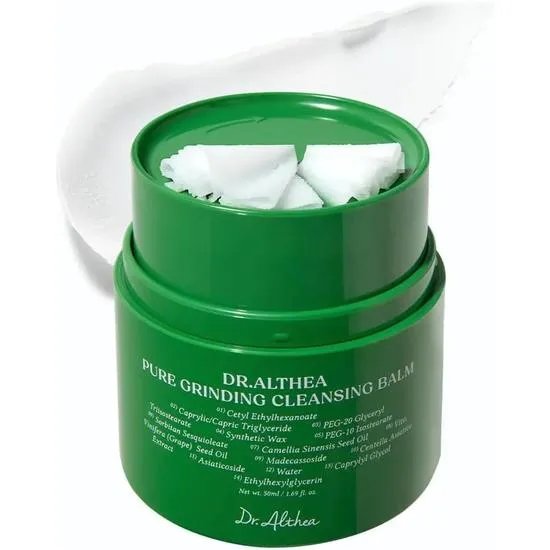 Dr. Althea Pure Grinding Cleansing Balm