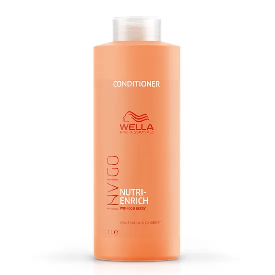 Wella Professionals Invigo Nutri Enrich Conditioner 1000Ml