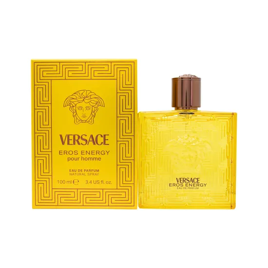 Versace Eros Energy Eau De Parfum 100Ml