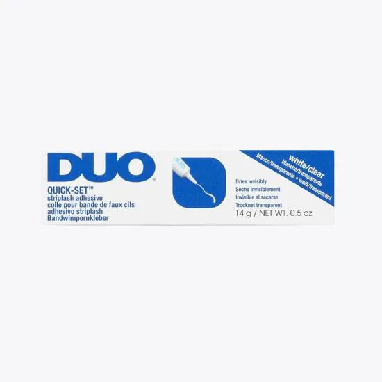 DUO XL Quick-Set Clear Strip Lash Adhesive