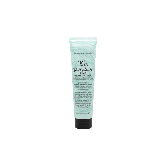 Bumble and bumble Don't Blow It Fine Hair Styler