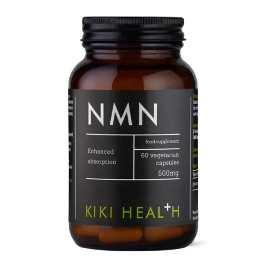 KIKI Health Longevity NMN Capsules