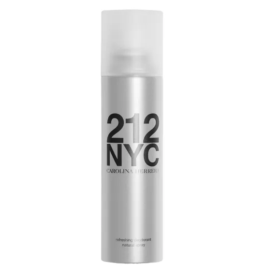 Carolina Herrera 212 NYC Deodorant Spray