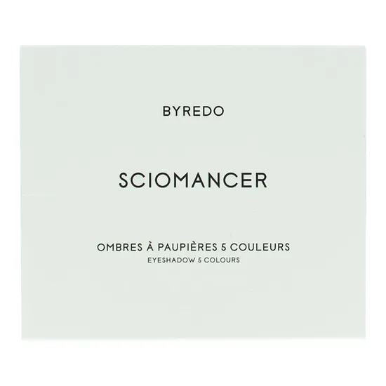 Byredo Eyeshadow Palette Sciomancer