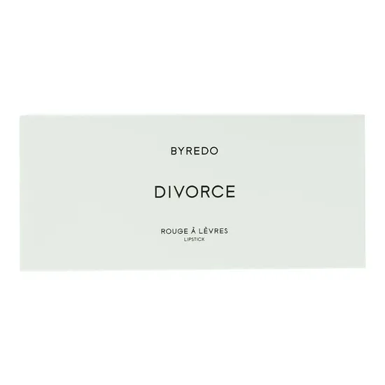 Byredo Lipstick Divorce