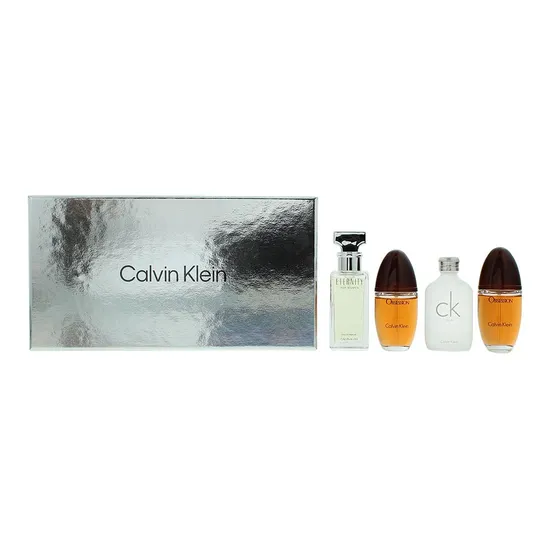 Calvin Klein Women Mini Gift Set