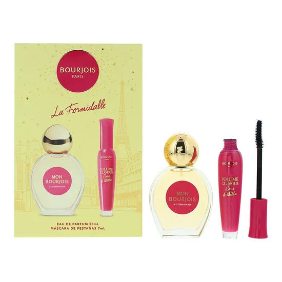 Bourjois La Formidable Eau De Parfum Gift Set