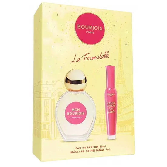 Bourjois La Formidable Eau De Parfum Gift Set