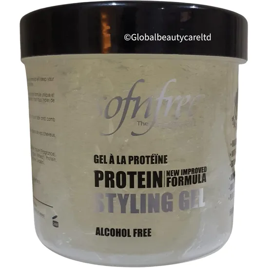 Sofn'Free Protein Styling Gel