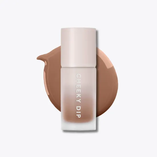 W7 Cheeky Dip Liquid Bronzer