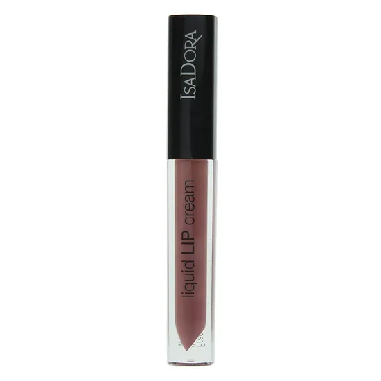 Isadora Liquid Lip Cream 06 Berry Brown